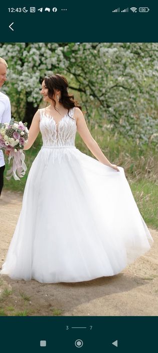 Весільна сукня, плаття