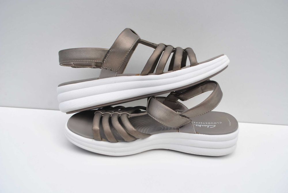 Komfortowe sandały Clarks