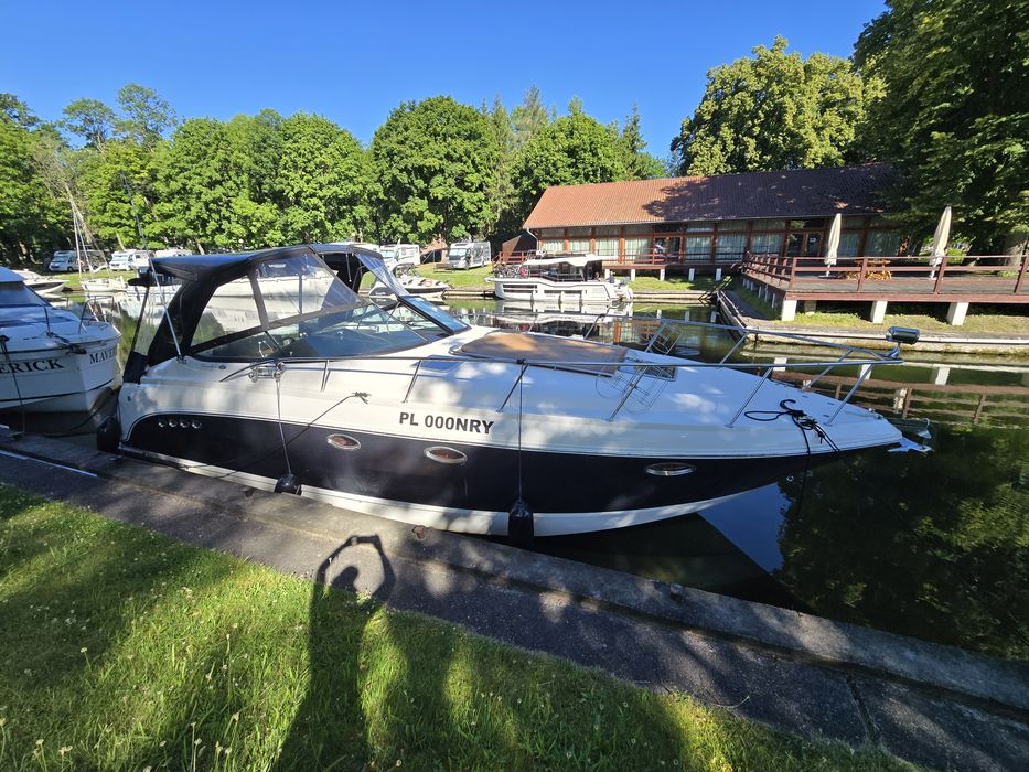 Motorowka Chaparral 370 luksusowa