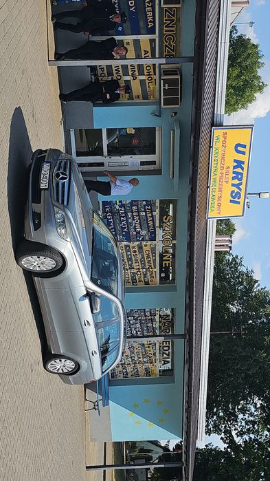 Mercedes C klasa Kombi Diesel Okazja!!