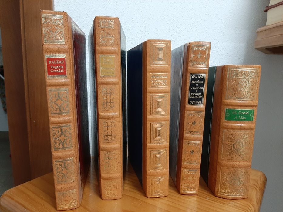 Grandes génios da literatura universal