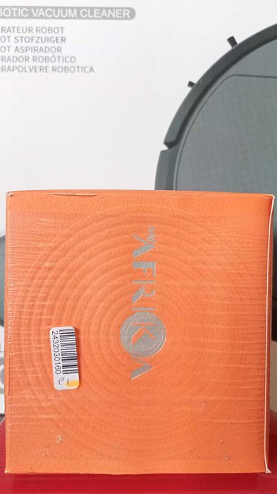 fresco de perfume KRIZIA - eau de toilette “MY AFRIKA”