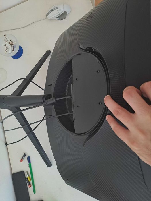 Predator I7 e uma 4060 rtx