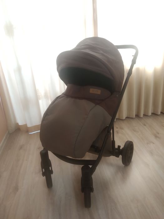 Коляска Annex cross 2/1