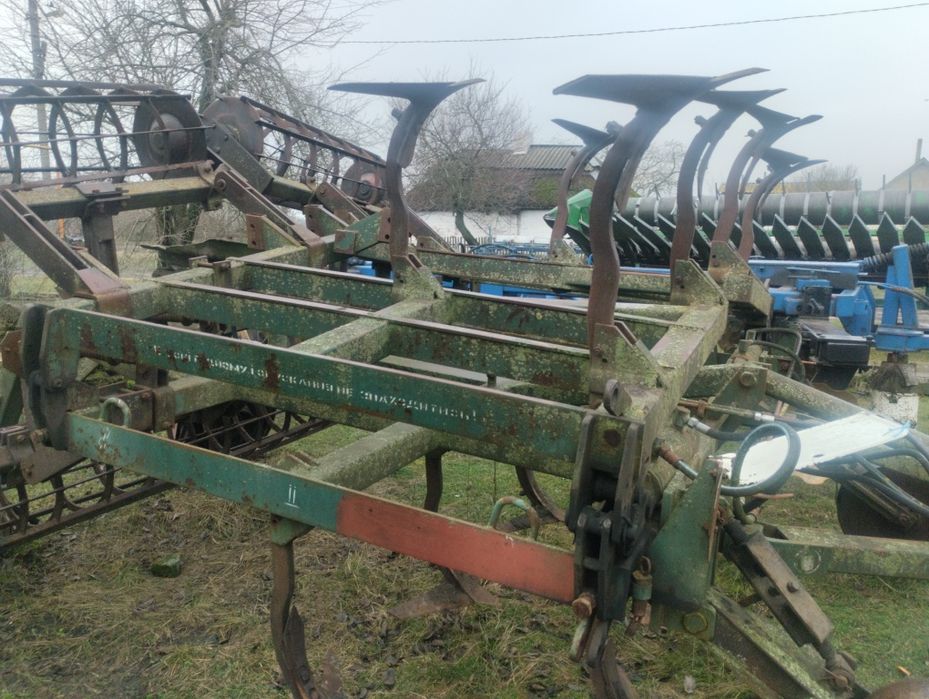 Продам культиватор КШН - 5.6    Можливий  обмін на   ЮМЗ