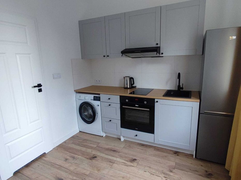 Nowoczesna mieszkanie 26m2 Praga Północ