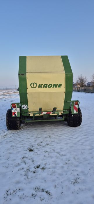 Prasa Krone Vario Pack 1800