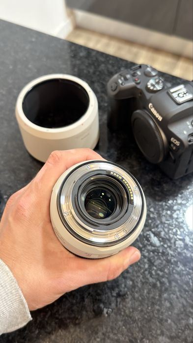 Canon R6 + RF 70-200 F4