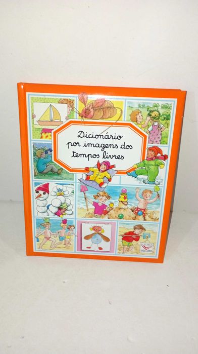 Dicionário por imagens dos Tempos Livres