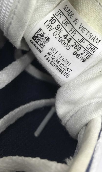 ADIDAS Skateboarding 3MC r.44 oryginalne trampki męskie