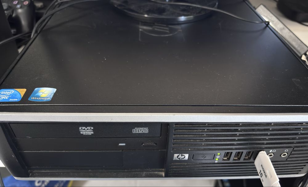 Pc para POS com impressora termica