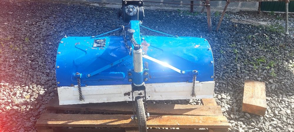 Фреза до мотоблока