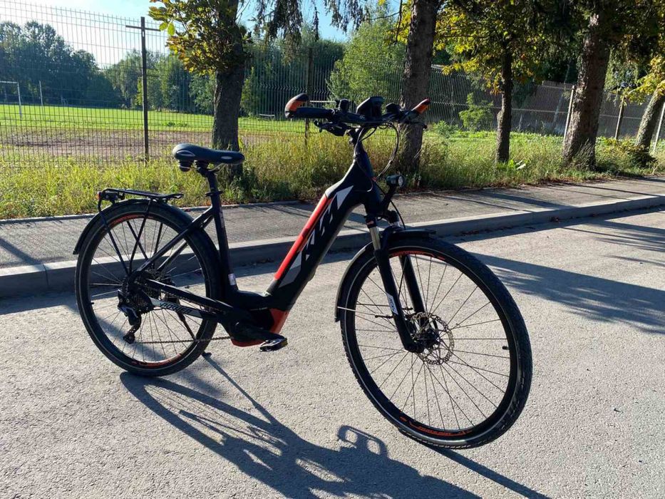 Електровелосипед KTM MACINA SPORT