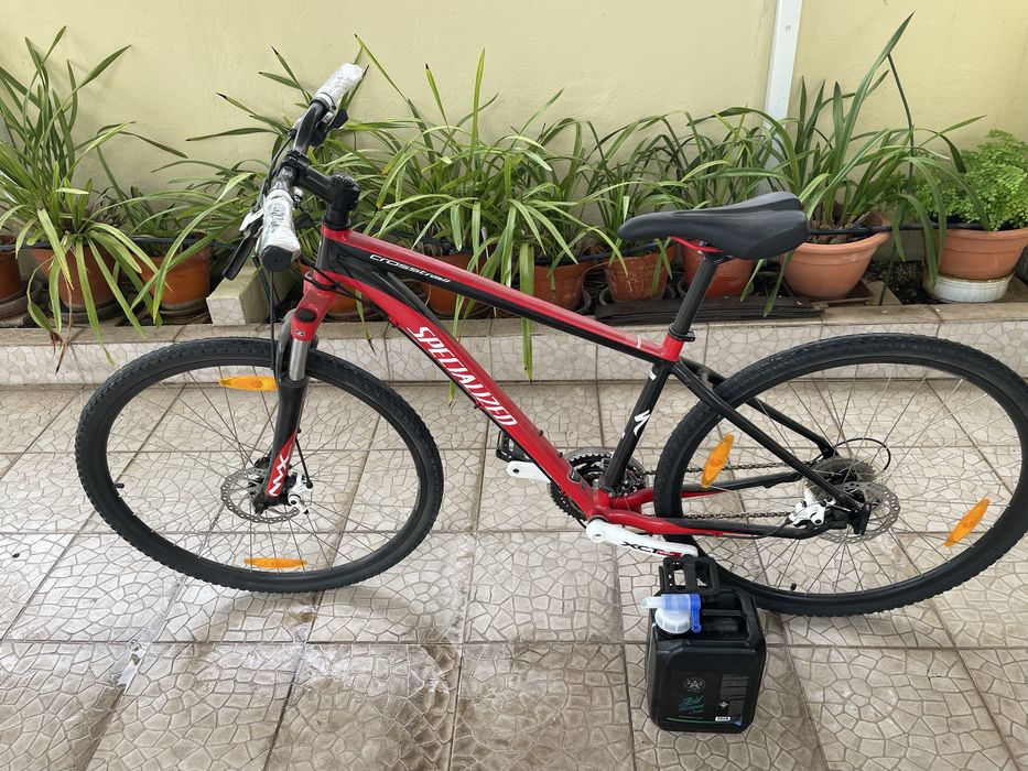 BTT Specialized Crosstrail Nova