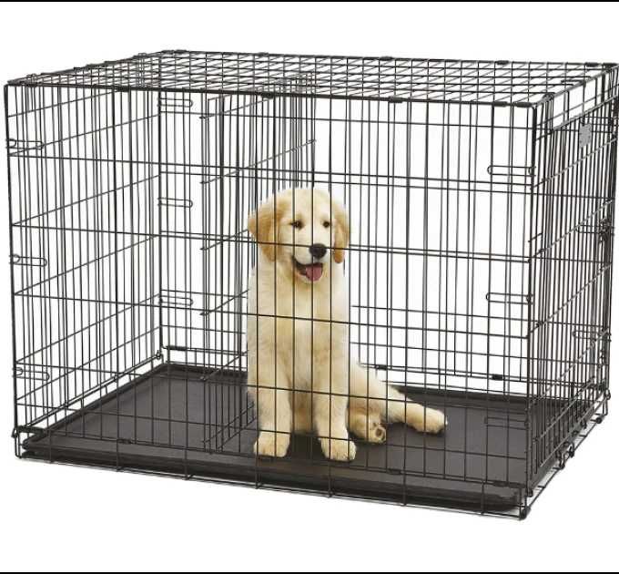 Вольєр для собак металевий DOG-INN 120, 123,8х76,2х81,2см,7.13.172