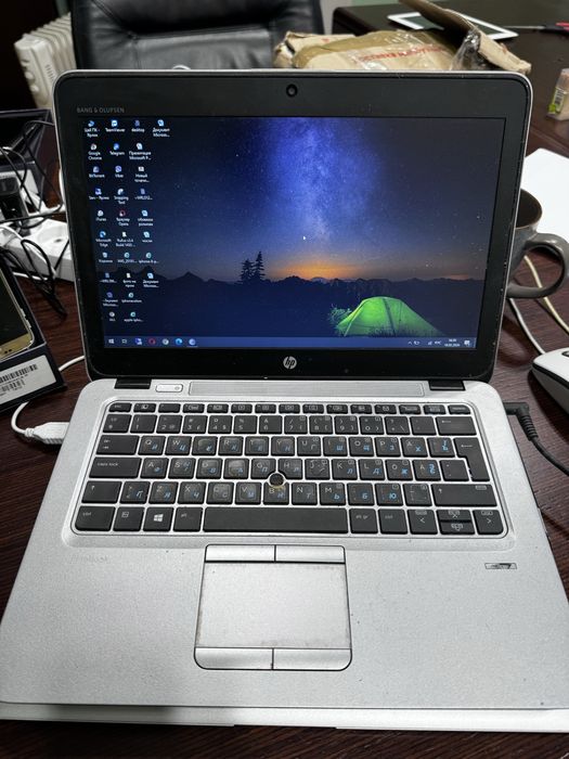 Ноутбук HP ProBook/EliteBook | AMD A10 (4+6 ядер) | Windows 10 Pro