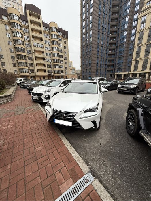 Lexus NX300