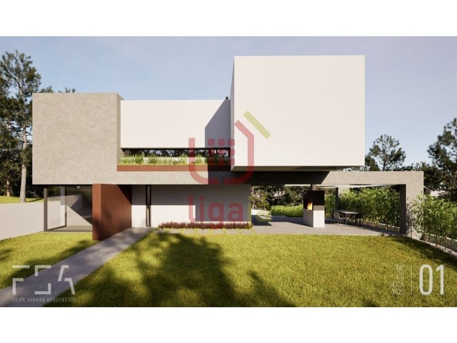 Lote com Projeto Aprovado!