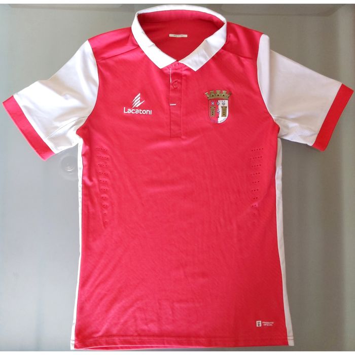 Camisola SC Braga