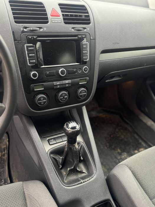 Volkswagen Golf 5 2.0 TDI