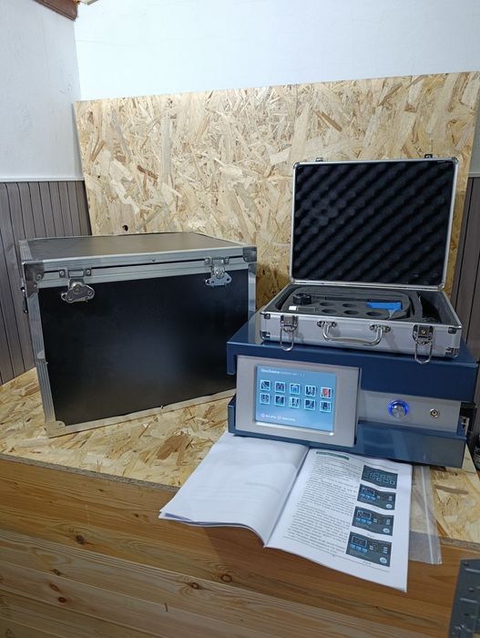 Máquina Shockwave