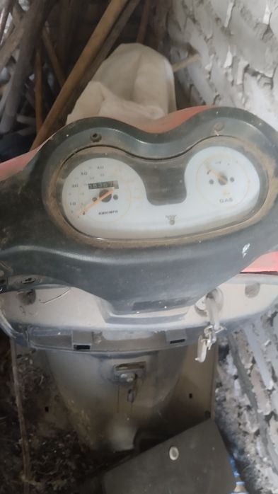 Скутер magnus moto