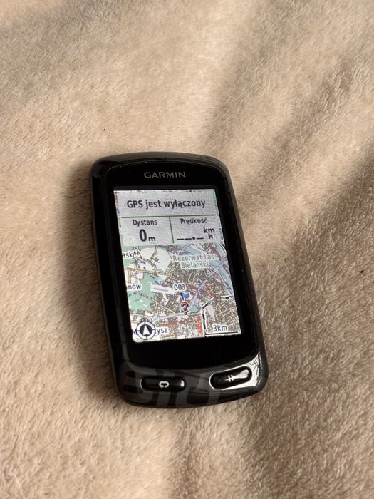 GARMIN EDGE 810 Super stan!