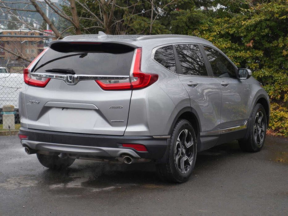 Honda CR-V Touring      2018