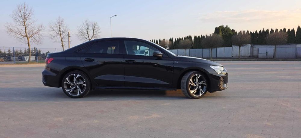 CESJA Audi A3 S-Line Limousine 2025