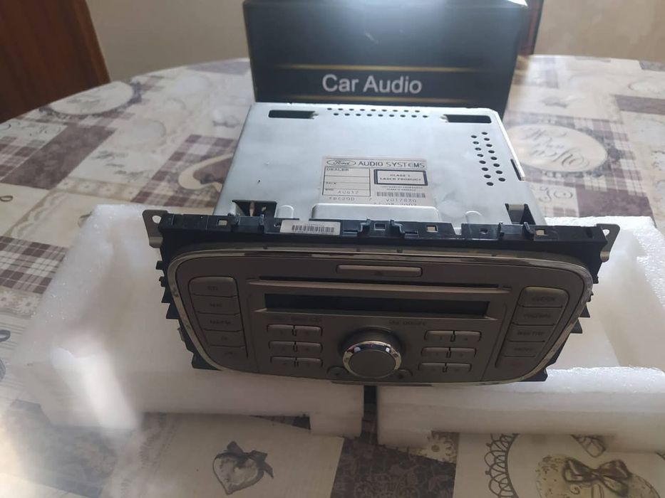 Rádio para Ford Mondeo
