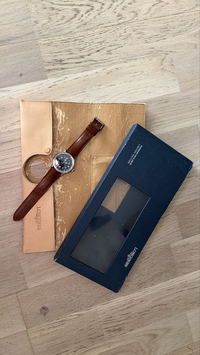 Zegarek Longines Avigation World Timer Swissair Limited Edition | L2.611.4 |