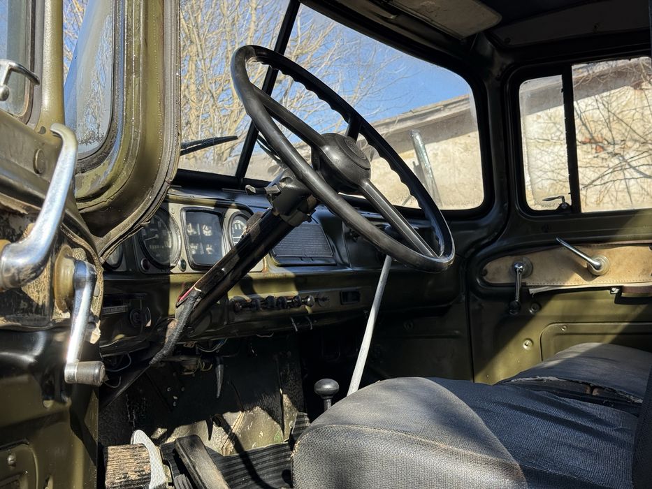Зил 131 водовоз арс-14