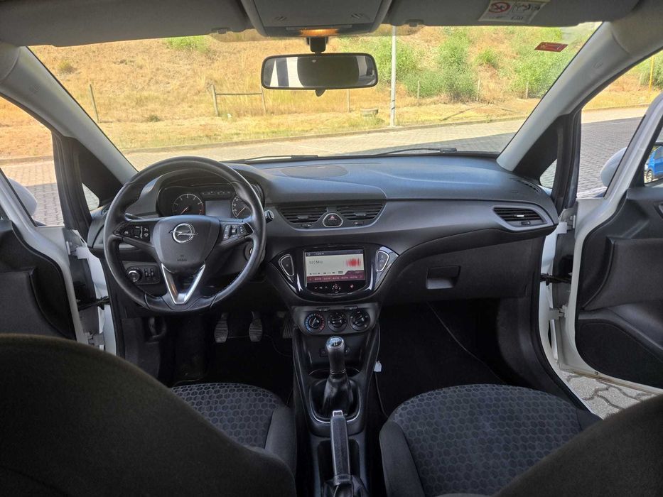 Opel Corsa 2015 C/ Financiamento