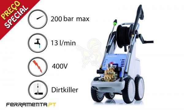 Máquinas de Lavar Alta Pressão Kranzle Quadro 799 TS T