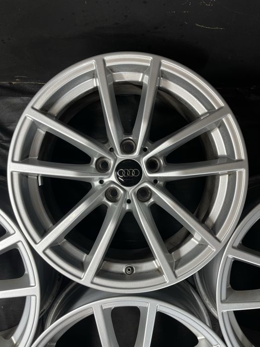 Диски R17 5x112 Et30 7.5J. Audi A6 A5 A4 A3 Q5 Q3 VW Tiguan BMW