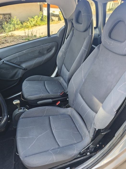 Smart fortwo CDI