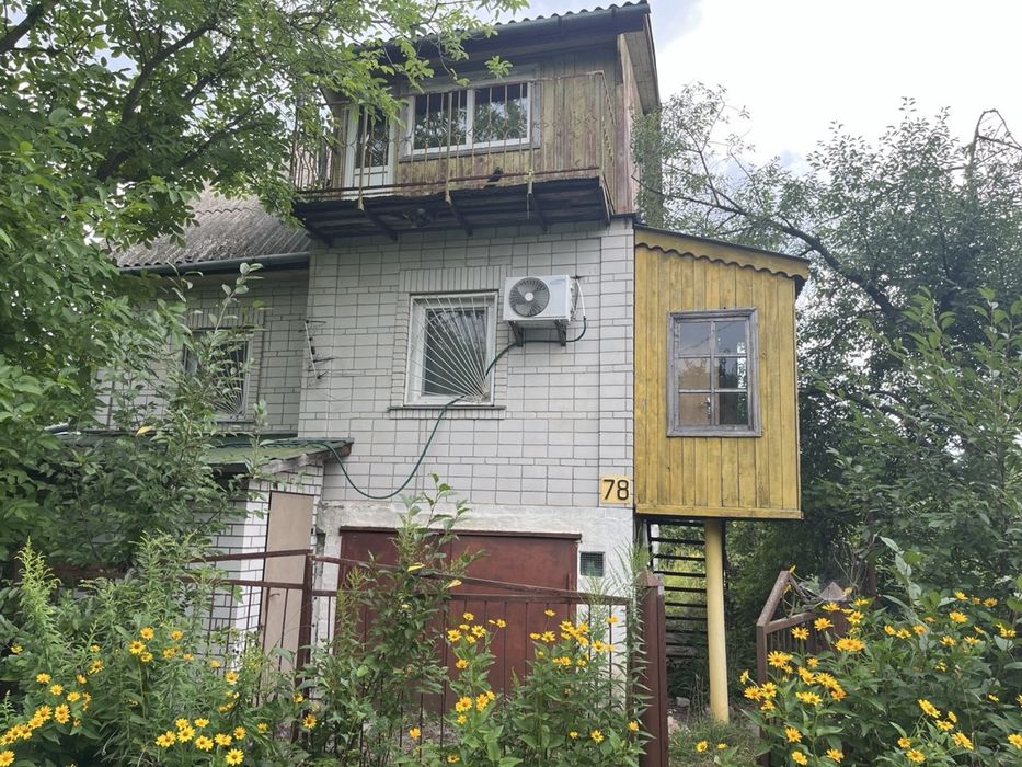 Продається дача с. Власівка.