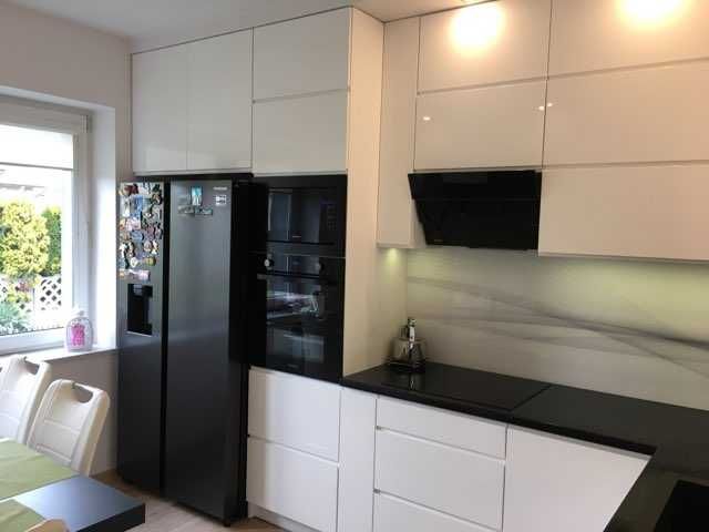 Meble kuchenne Szafy Projekt