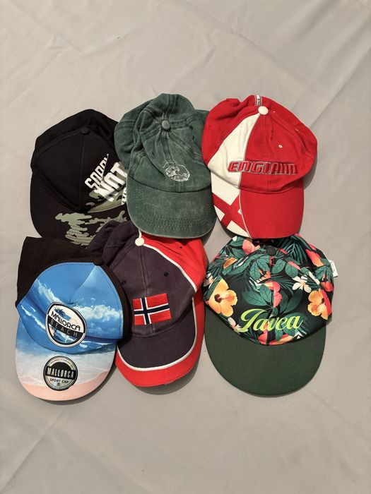 Кепки весна ,літо секонд опт