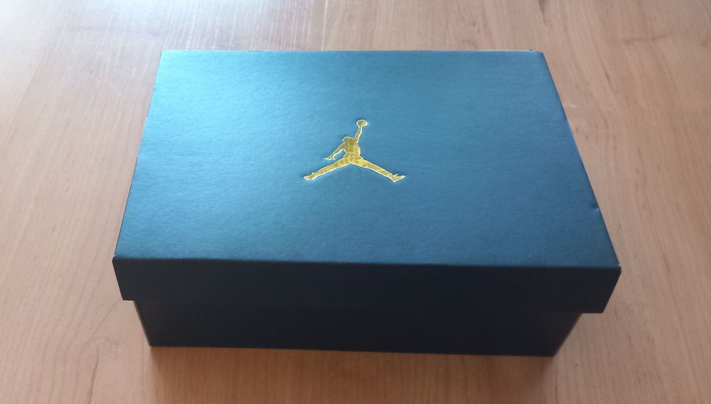 Ténis Nike Jordan Low All Black (NOVO)