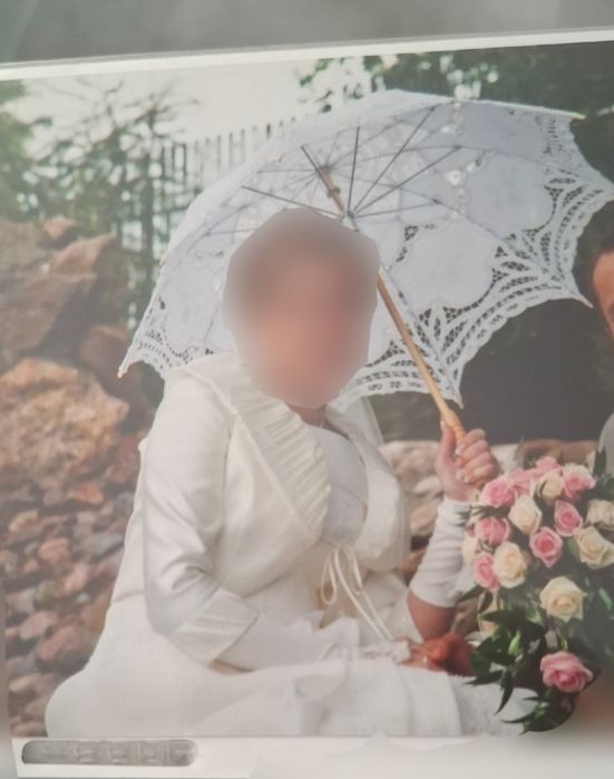 Suknia ślubna stan bardzo dobry