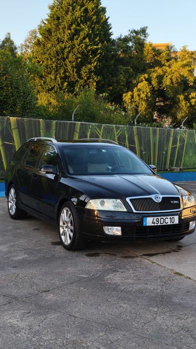 Skoda Octavia 2.0 Vrs