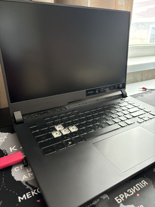 Ноутбук Asus Rog Strix g513rc
