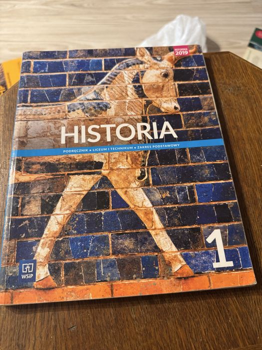 Historia 1 podrecznik