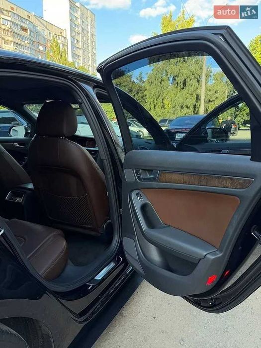 Продам Audi A4 B8 рестайлінг