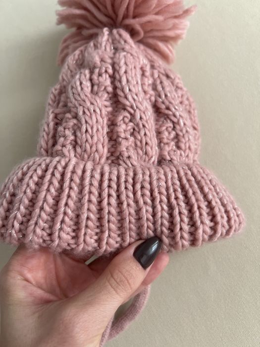 Зимняя шапка