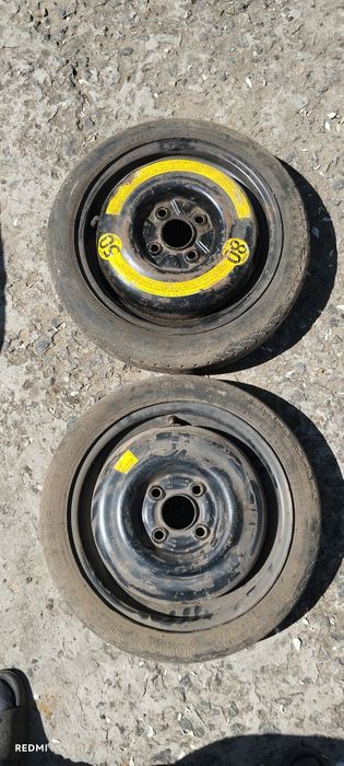 Докатка запаска фольксваген