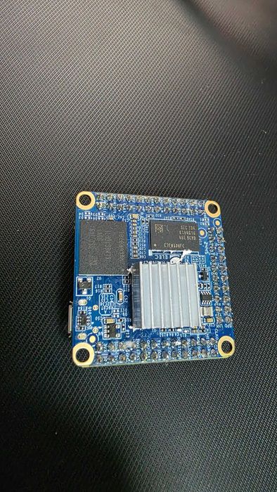 Одноплатний міні-комп'ютер NanoPi NEO Core-LTS