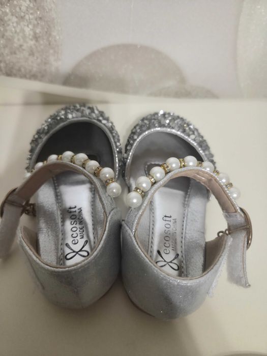Туфлі для маленької принцеси