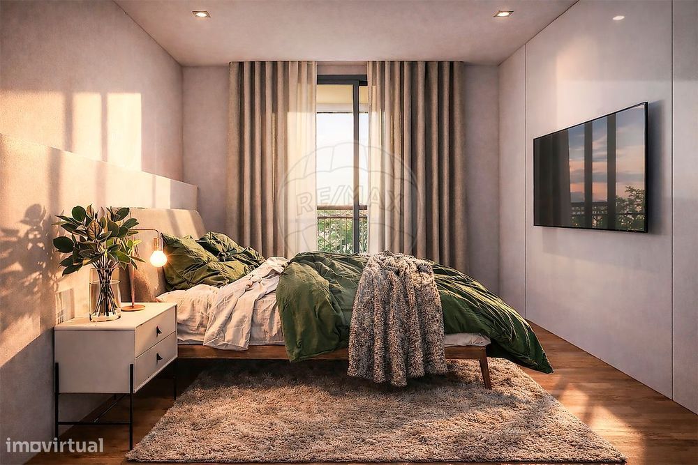 Apartamento T2 para venda